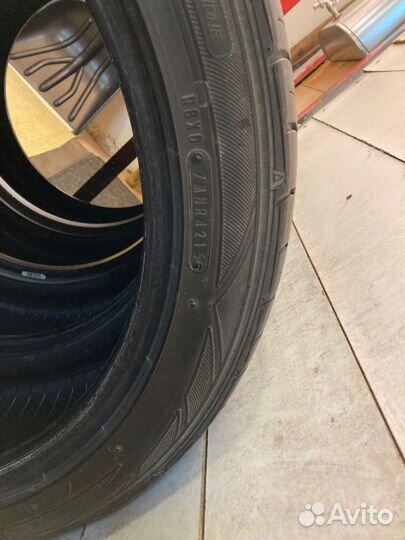 Falken Ziex ZE914 Ecorun 215/45 R18 93W