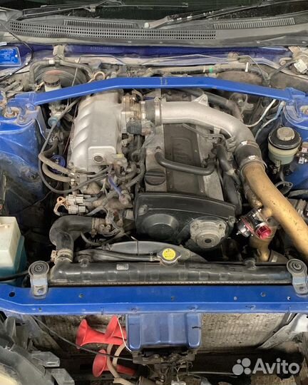 Nissan skyline r33 купэ в разбор