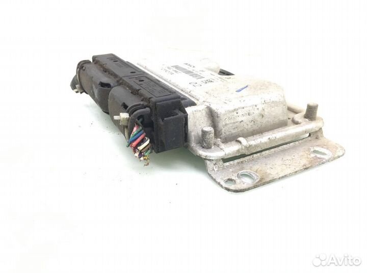 Блок управления двигателем Peugeot 107 1.0 I 2007