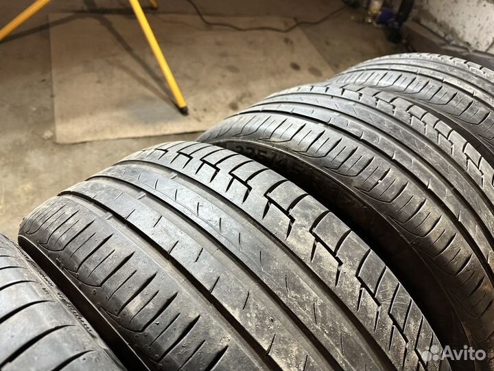 Continental PremiumContact 6 225/45 R17 91W