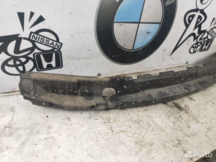 Абсорбер переднего М бампера BMW 1 F20 М пакет