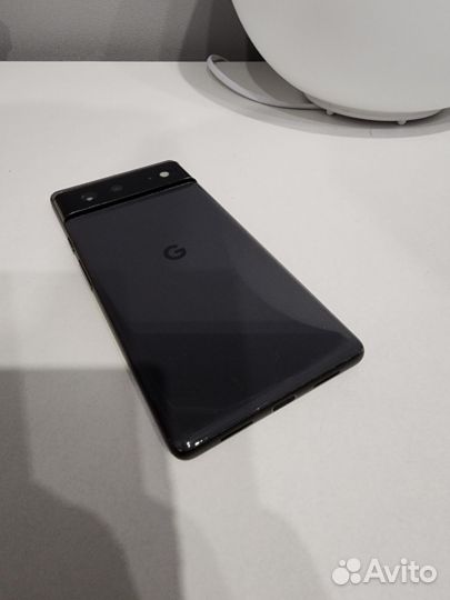Google pixel 6 128gb Black