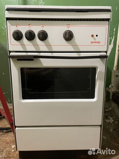 Плита электрическая бу