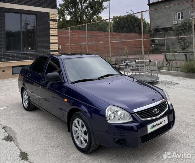 LADA Priora 1.6 AMT, 2015, 160 000 км
