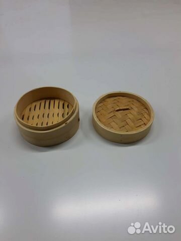 Пароварка бамбуковая