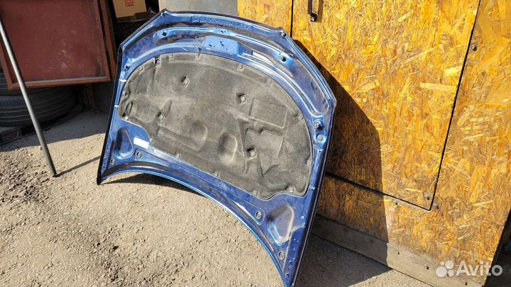 Капот audi ауди a3 8p