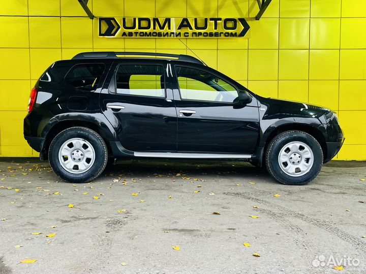 Renault Duster 1.6 МТ, 2012, 170 000 км