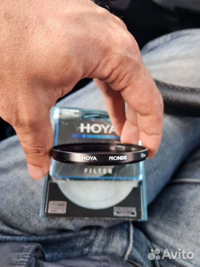 Фильтр для камеры светофильтр 72мм hoya