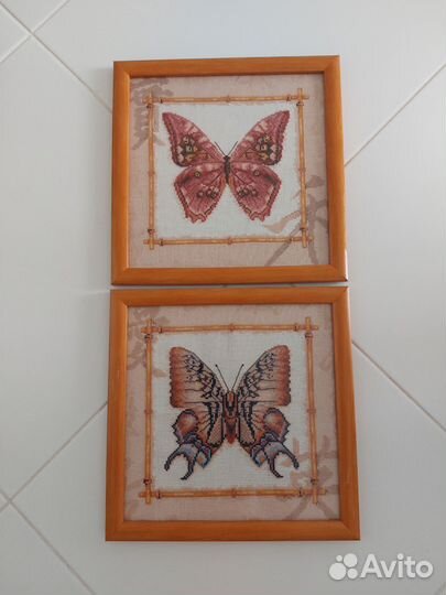 Картина вышивка крестиком