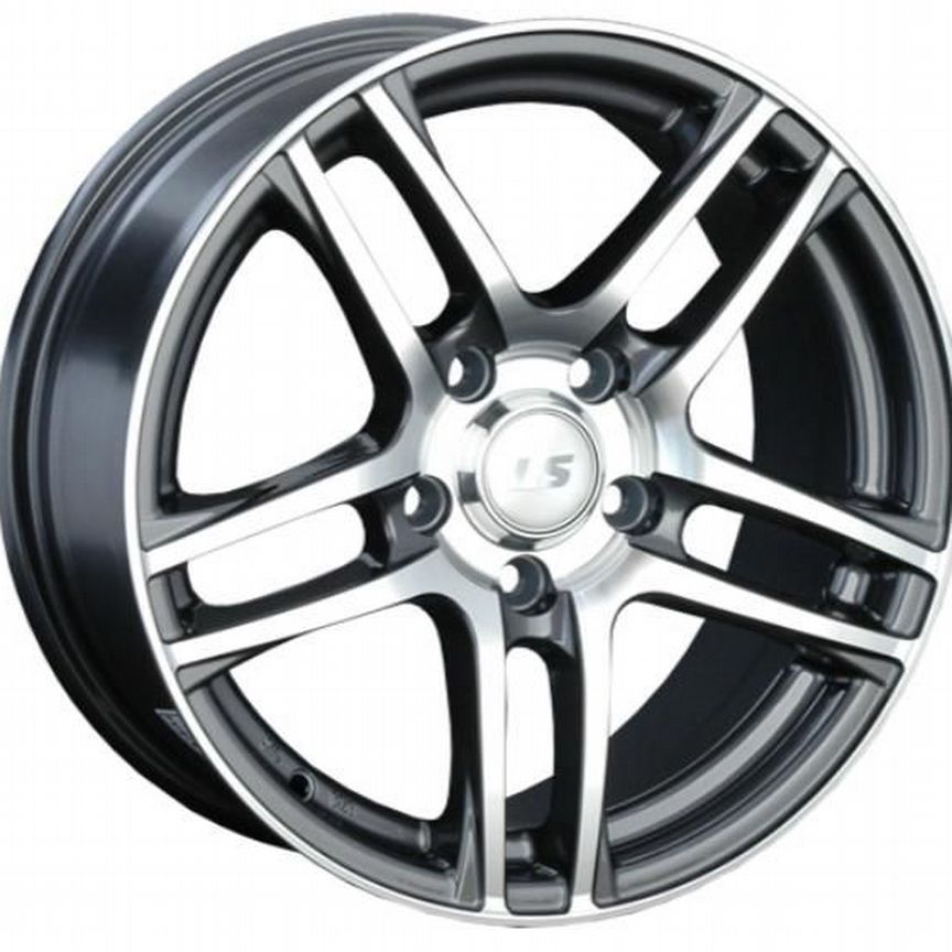 Литые диски LS 285 6.5×R15 5×112