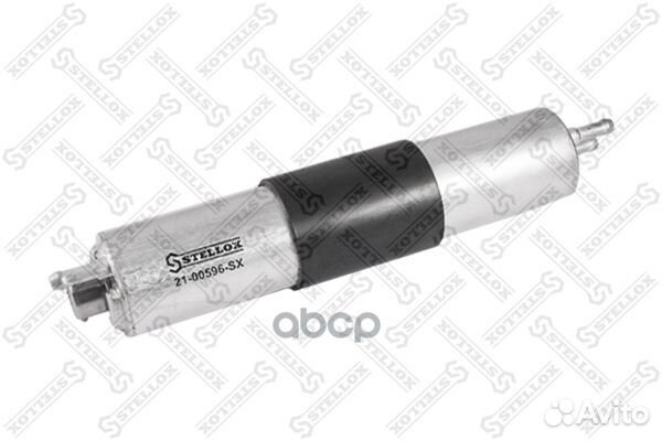 21-00596-SX фильтр топливный BMW E46 1.6-3.0 0