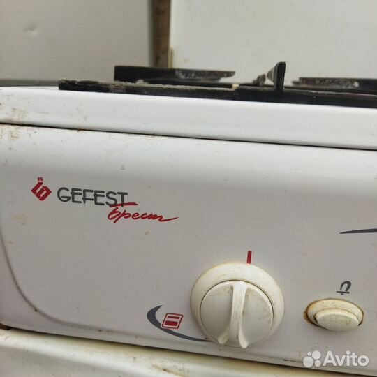 Газовая плита бу