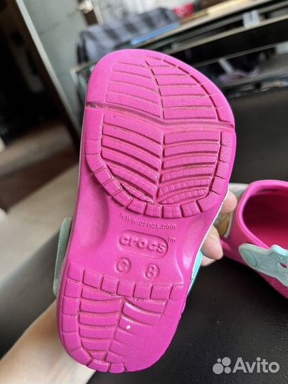 Crocs c8