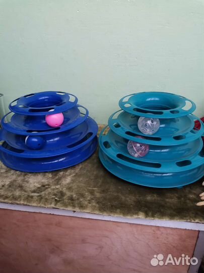 Игрушки для собак и кошек