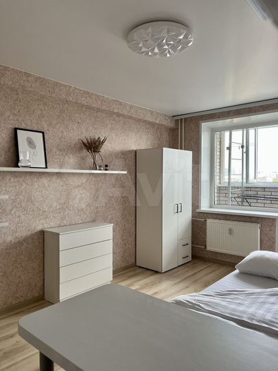 Квартира-студия, 24 м², 14/18 эт.