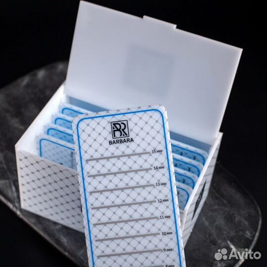 Лешбокс Barbara