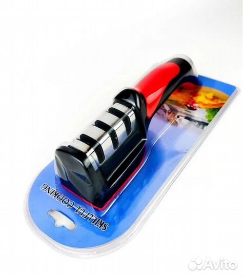 Новая точилка для ножей