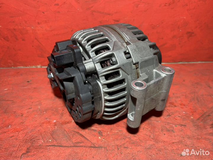 Генератор audi a4 b8 a5 q5 генератор ауди а4