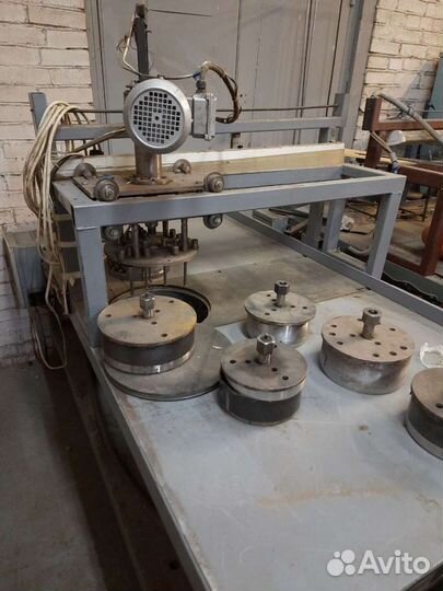 Станок резки базальтовой ваты