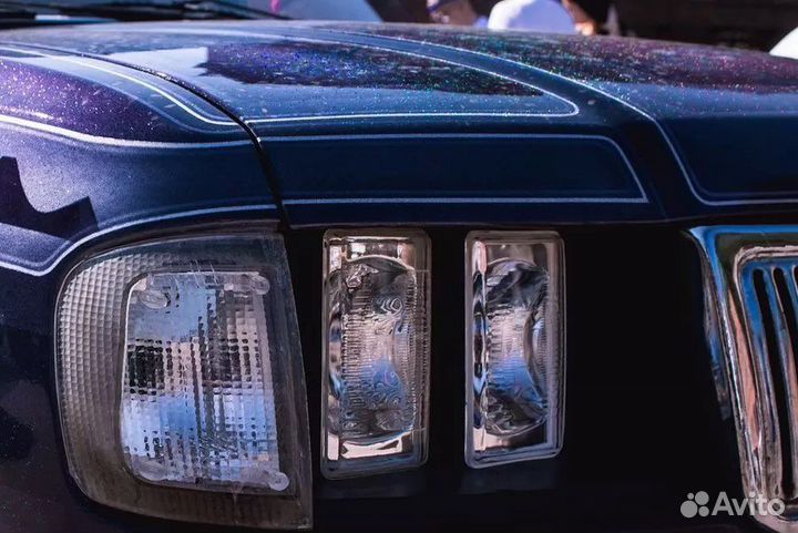 ГАЗ 31029 Волга 2.4 МТ, 1996, 150 000 км