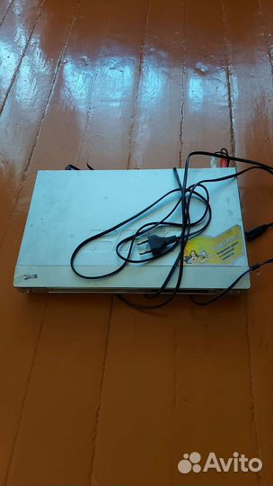 Dvd проигрыватель