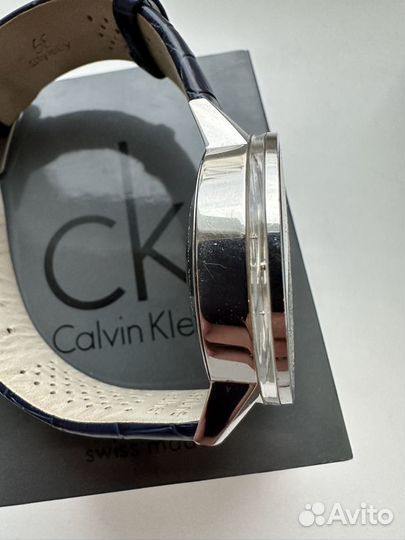 Часы мужские оригинальные Calvin Klein k 7627120