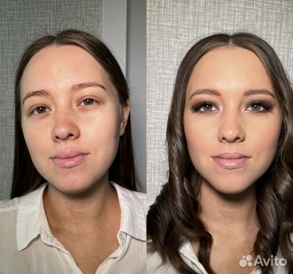 Макияж на дому,обучение макияж для себя