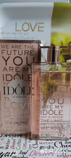 Idole от Lancome, 50 мл