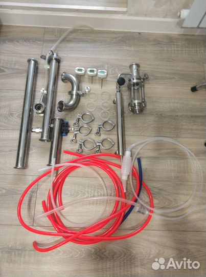 Самогонный аппарат бу