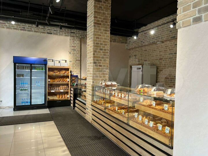 Торговая площадь, 130 м²