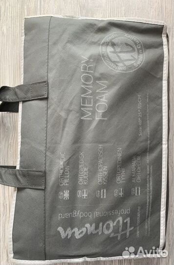 Подушка детская