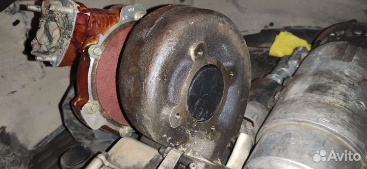 Турбокомпрессор