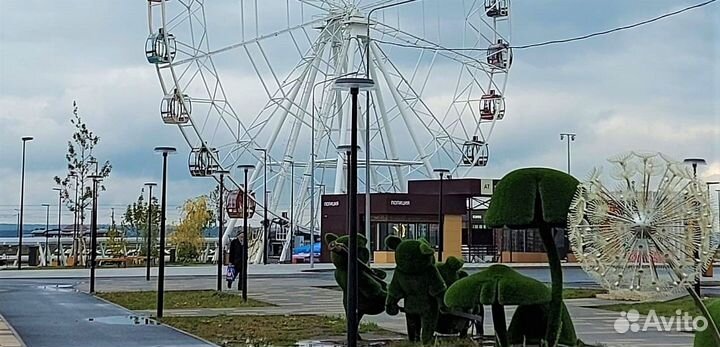 Тур в Казань