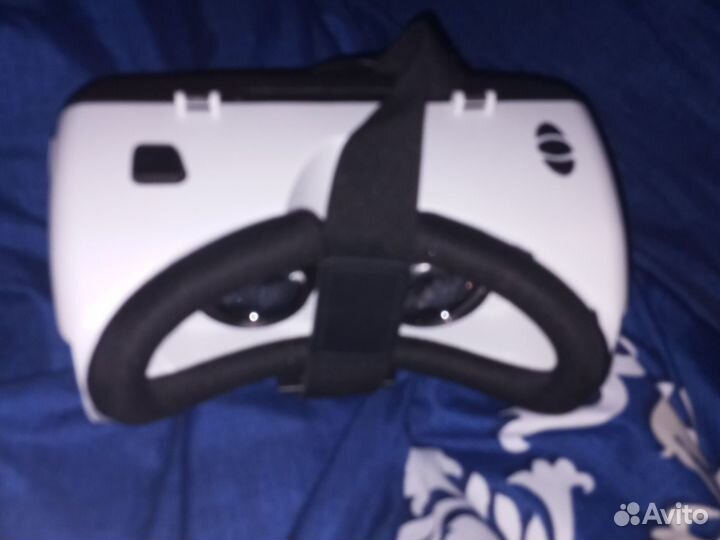 Vr очки с джойстикам для телефона
