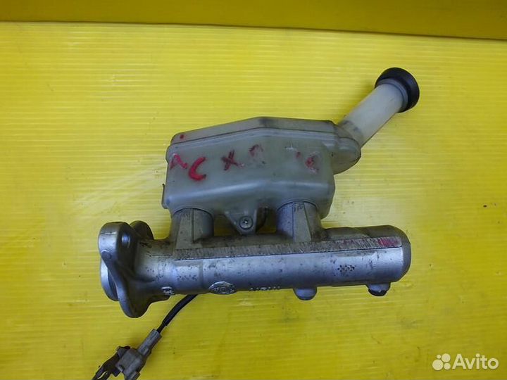 Главный тормозной цилиндр