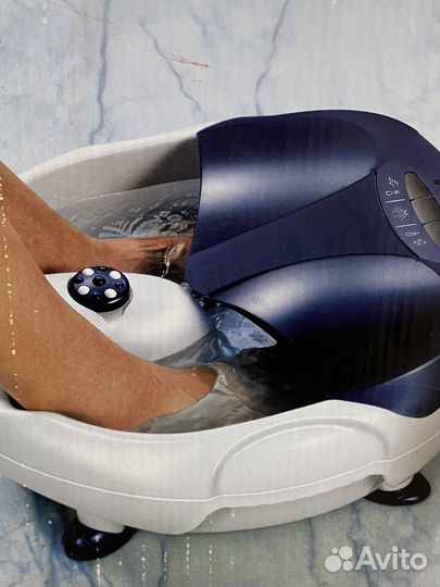 Гидромассажная ванночка для ног Bosch PMF 1232