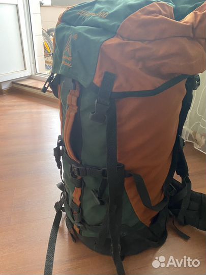 Рюкзак туристический 100 литров