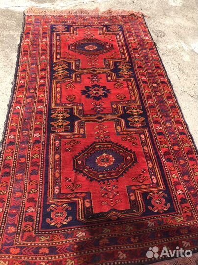 Табасарнский шерстяной ковёр