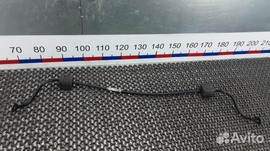 Стабилизатор поперечной устойчивости заднего моста