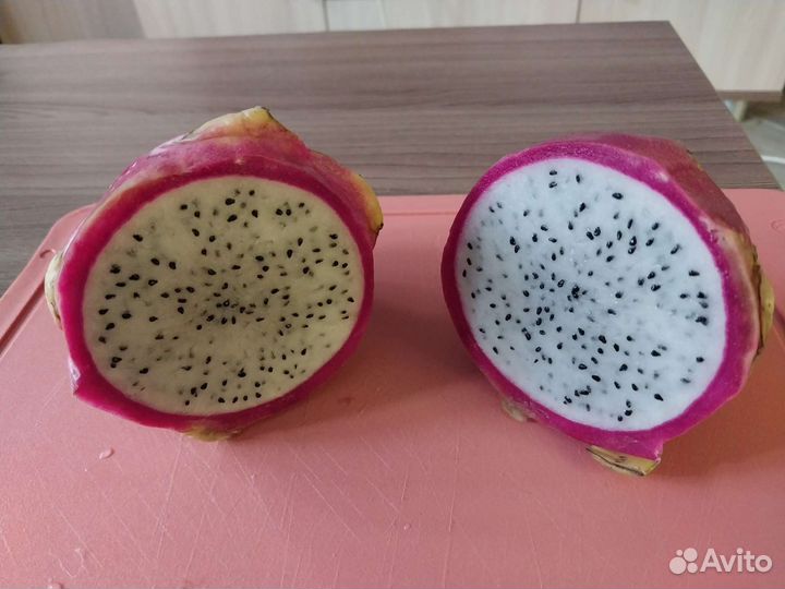 Питахайя. Семена