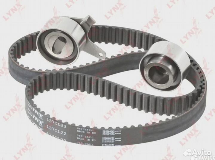 Комплект грм киа рио