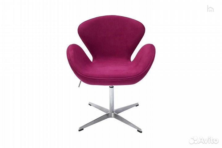 Кресло дизайнерское Swan Chair FR 0651