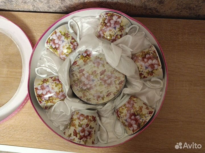 Чайный сервиз