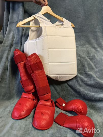 Защита для карате детская