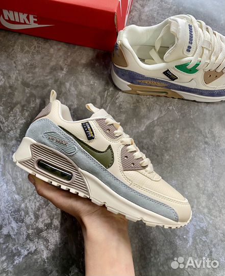 Кроссовки nike air max 90