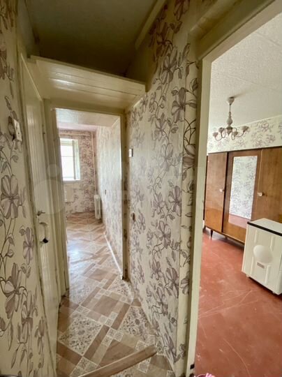 1-к. квартира, 28,8 м², 3/5 эт.