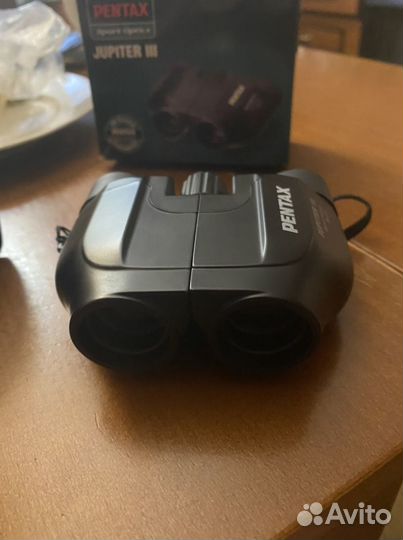 Бинокль pentax jupiter 3