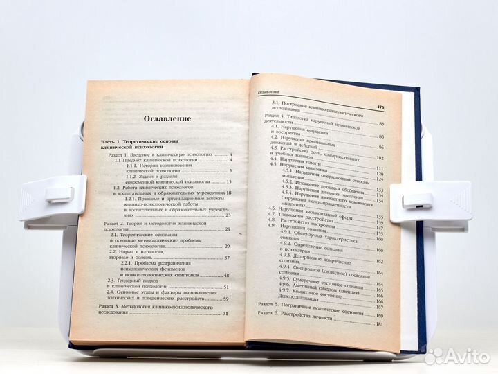 Основы клинической психологии (2003г.) / Н. Репина