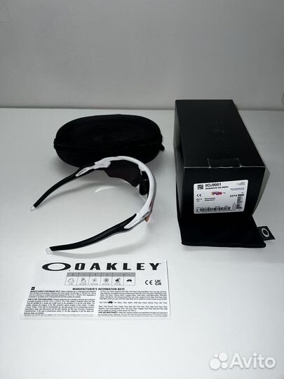 Очки Oakley radar ev path road