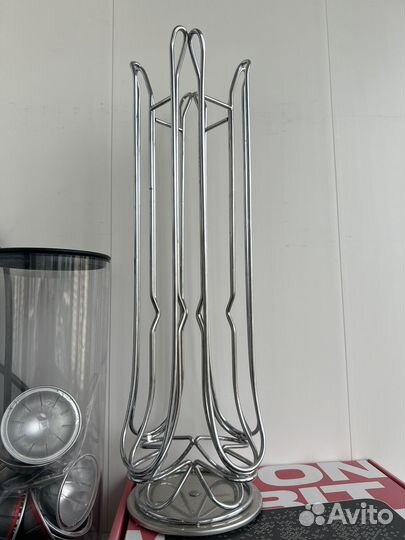 Капсульная кофемашина Nespresso vertuo